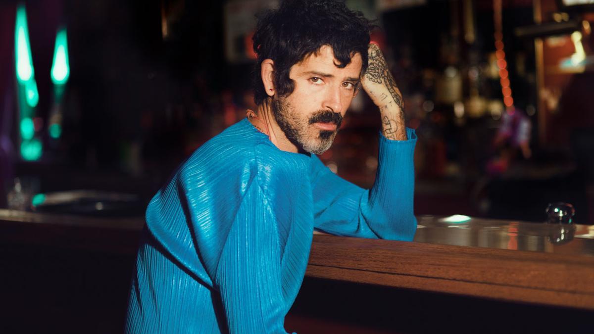 Devendra Banhart en una imagen de archivo.