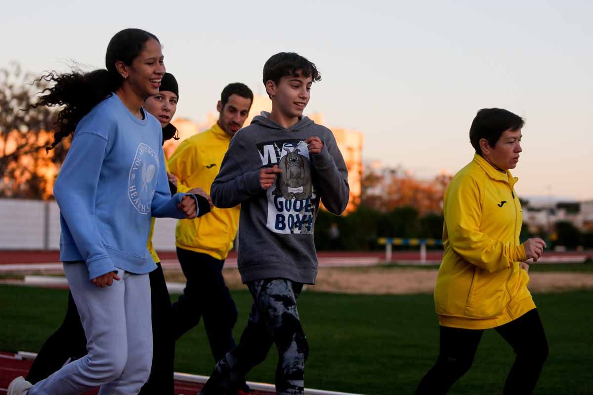 El deporte, espacio abierto a la inclusión