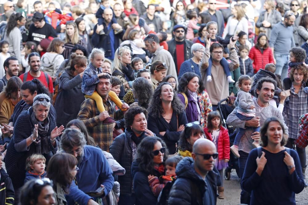 Concert d'Orelles de Xocolata a la Copeta - Fires de Girona 2018