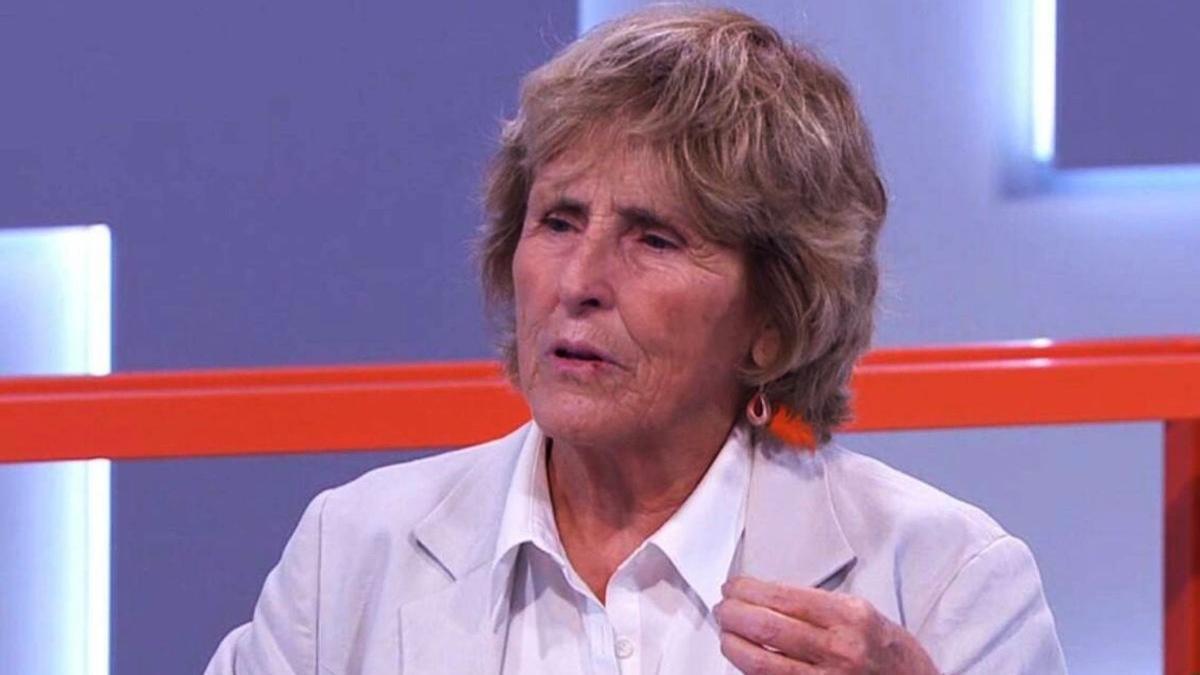 Mercedes Milá en 'RTVE Play'