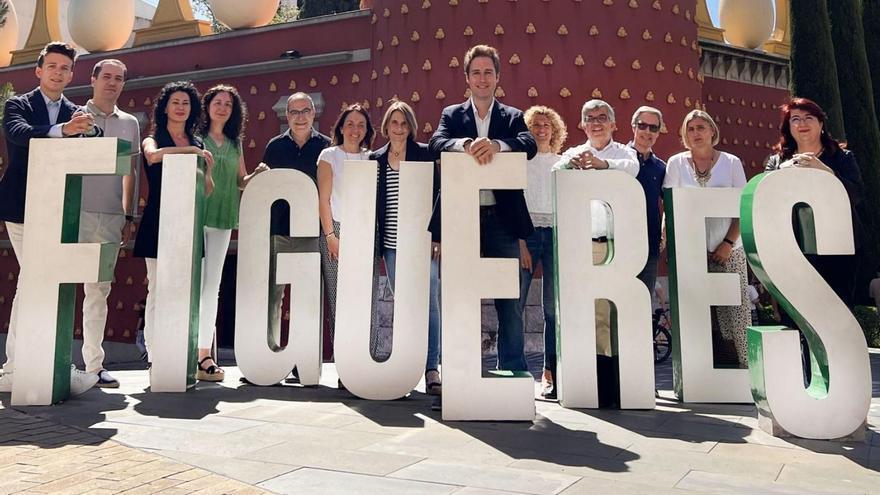 Jordi Masquef assumirà Seguretat i Civisme i compartirà Urbanisme en el nou govern de Figueres