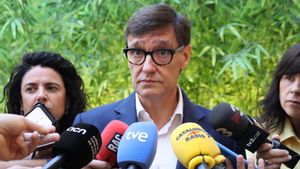 Illa respon a Azcón sobre les obres de Sixena: «Hauria d’agrair que el MNAC les hagi preservat. Si no, no existirien»