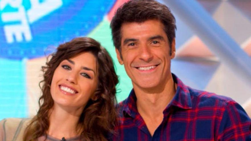 Los dos protagonistas del programa de Antena 3