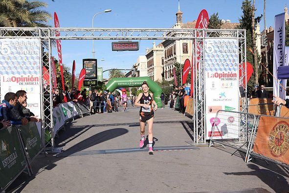 Carrera de la Mujer 2020: Llegada a meta (II)