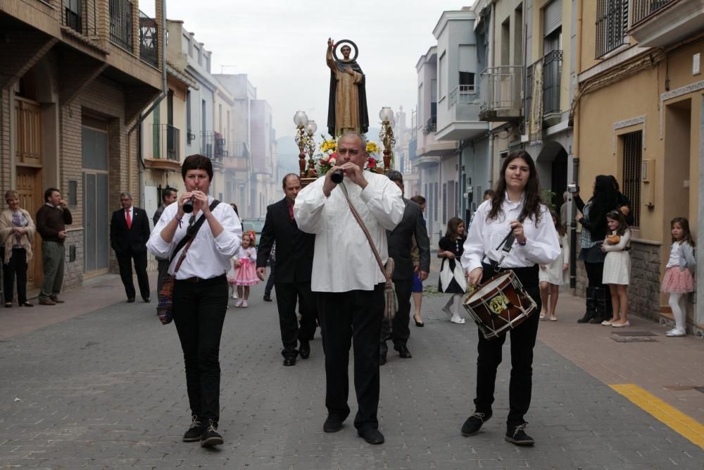 La provincia de Castelló celebra Sant Vicent