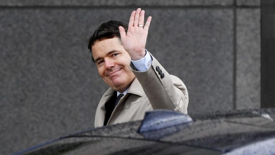 Donohoe, el presidente para mediar entre norte y sur