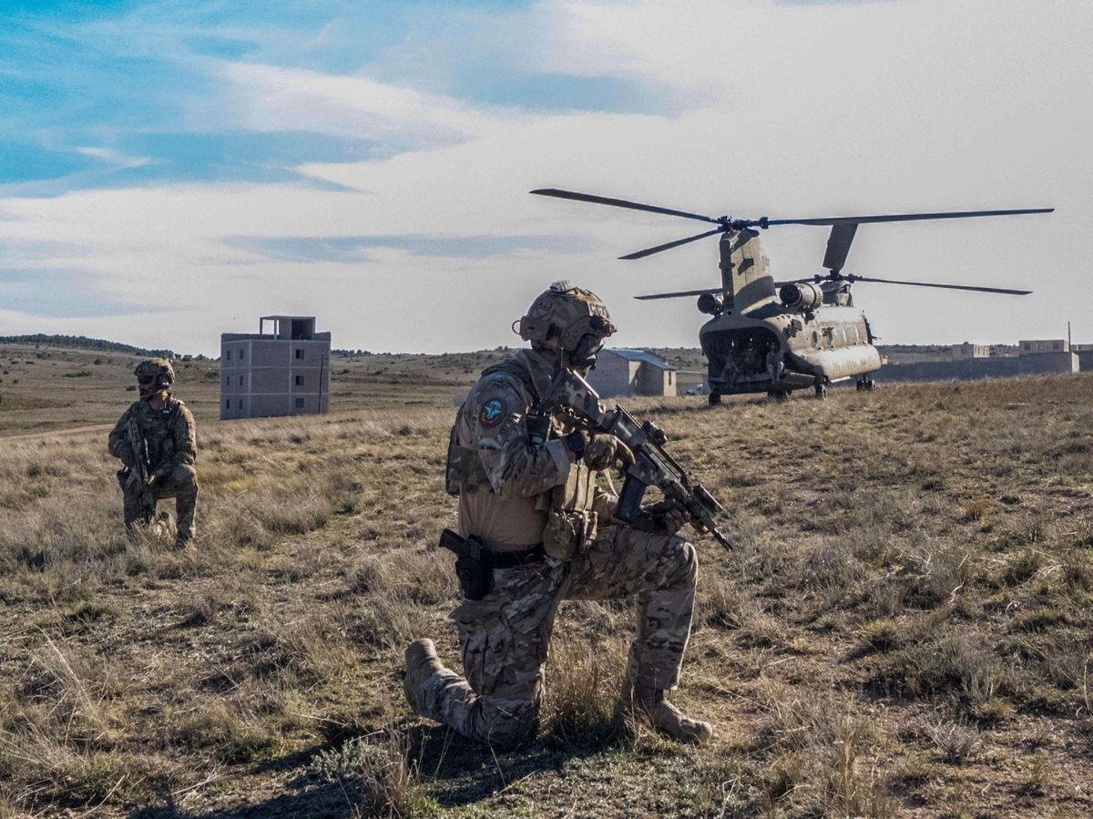 Espanya compleix per primer cop la despesa en defensa fixada per l’OTAN Espanya compleix per primer cop la despesa en defensa fixada per l’OTAN