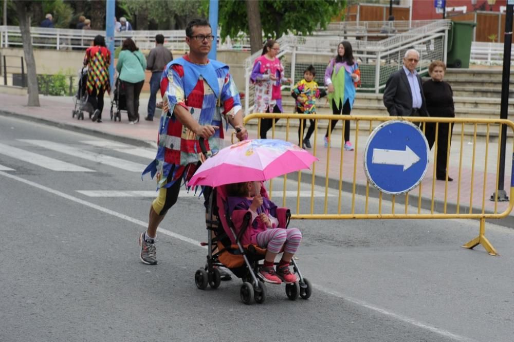 Alhama disfruta con la fiesta de los Mayos