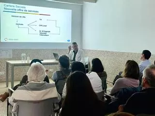 Les sanitats de Catalunya i França reforcen la cooperació amb una trobada a Puigcerdà