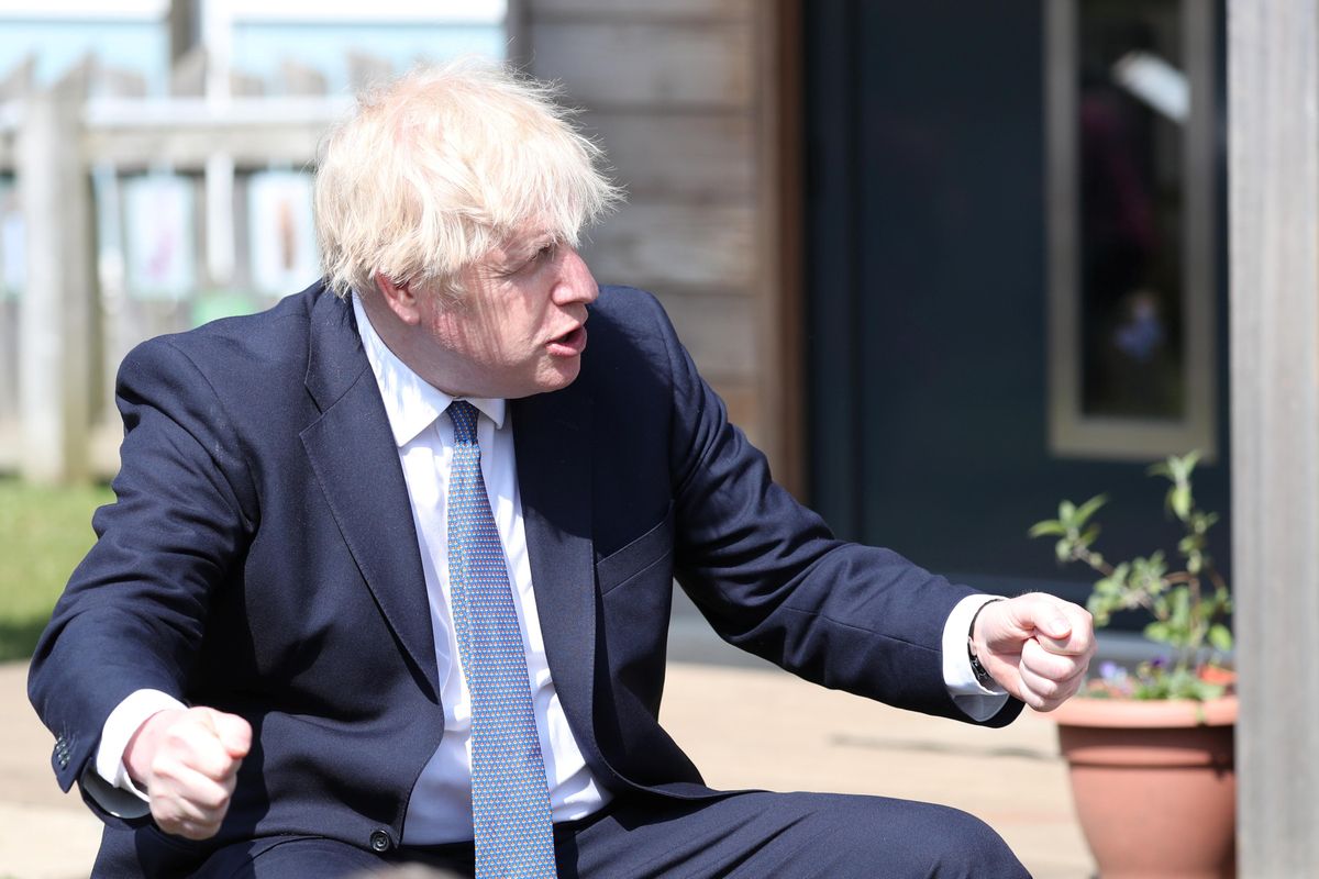 Johnson remodela el seu Govern en plena caiguda de popularitat Johnson remodela el seu Govern en plena caiguda de popularitat