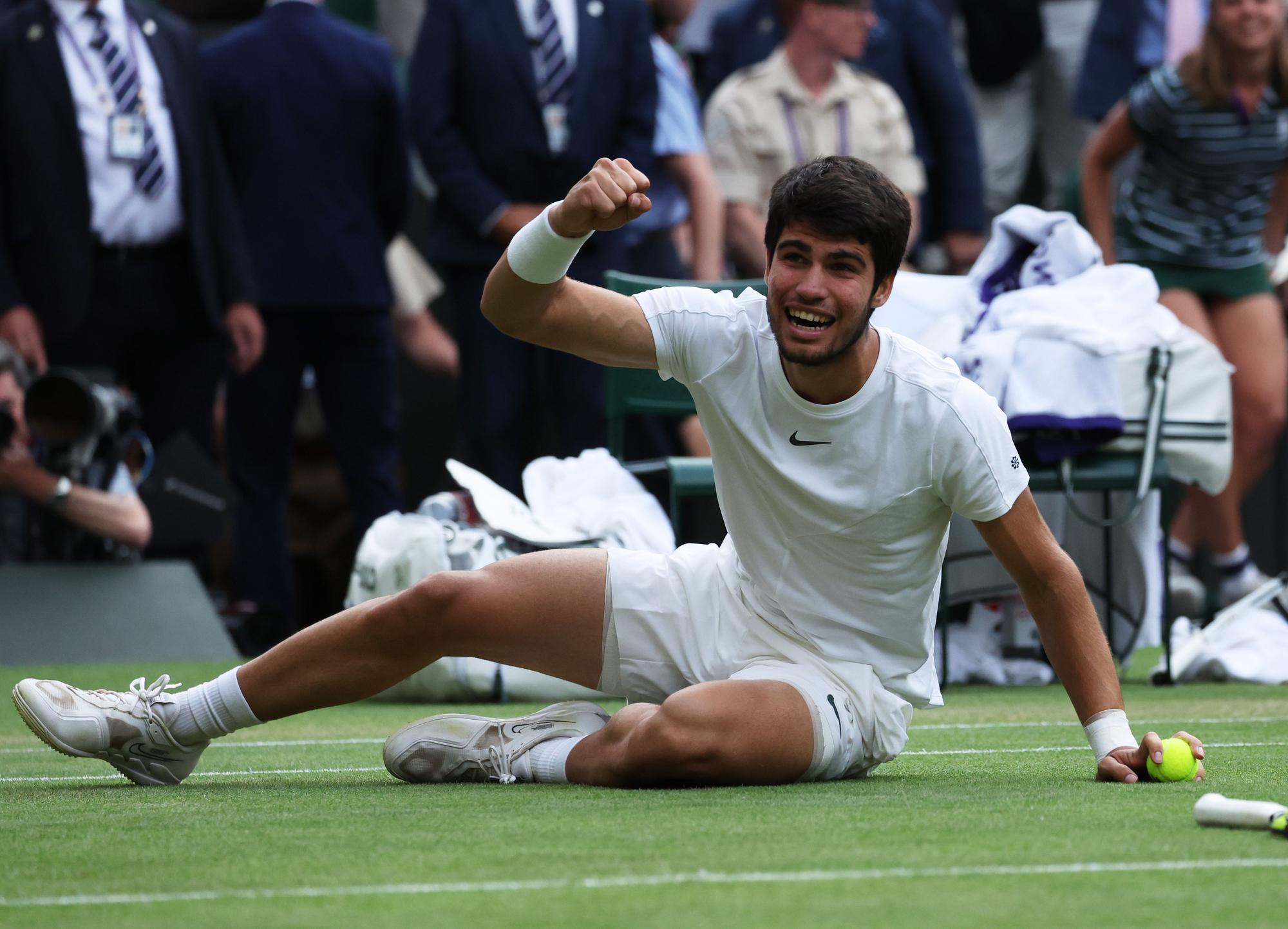 Wimbledon Championships 2023 - Day 14