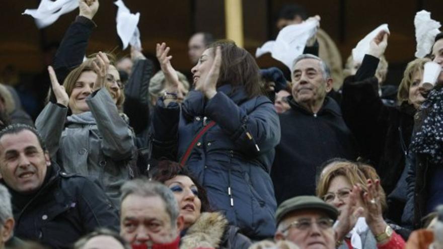 Festival taurino contra el cáncer en Murcia