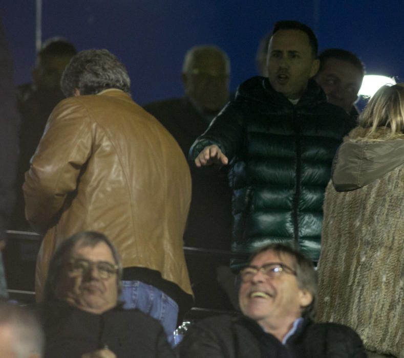 El Hércules recupera sus señas de identidad ante el Barça B