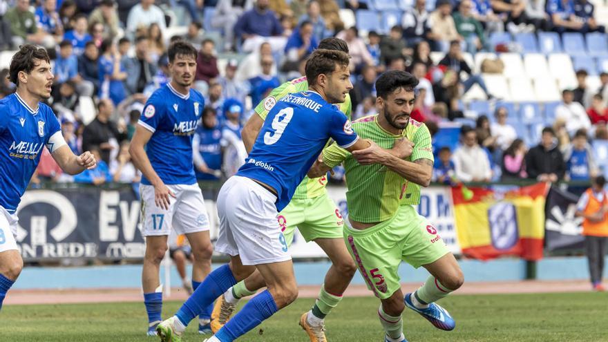 Primera RFEF I UD Melilla 1-0 Málaga CF