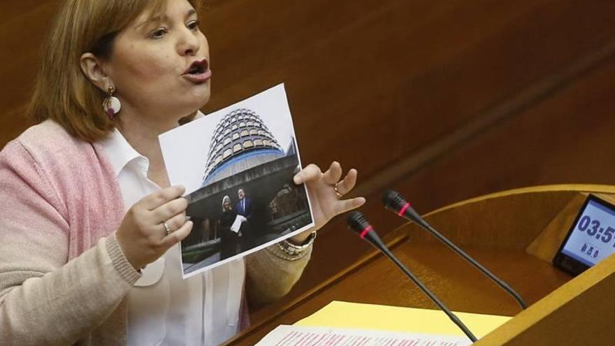 Bonig: “Puig y Oltra se han convertido en un problema para los valencianos&quot;