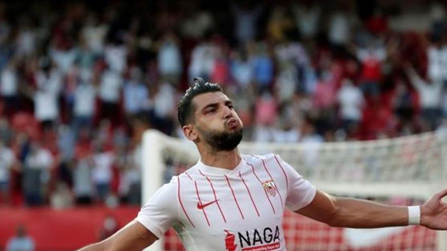 Rafa Mir, un problema sin resolver para el Sevilla