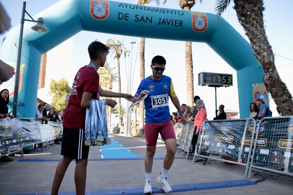 Sport4Cancer-Mar Menor Games en Sanriago de la Ribera 2