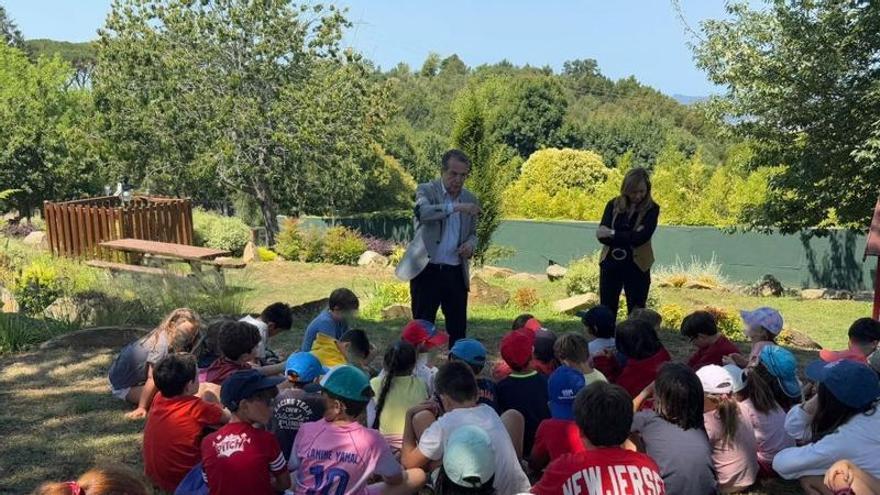 Vigo se prepara para el eclipse total de Sol: divulgación, talleres y observación en Samil