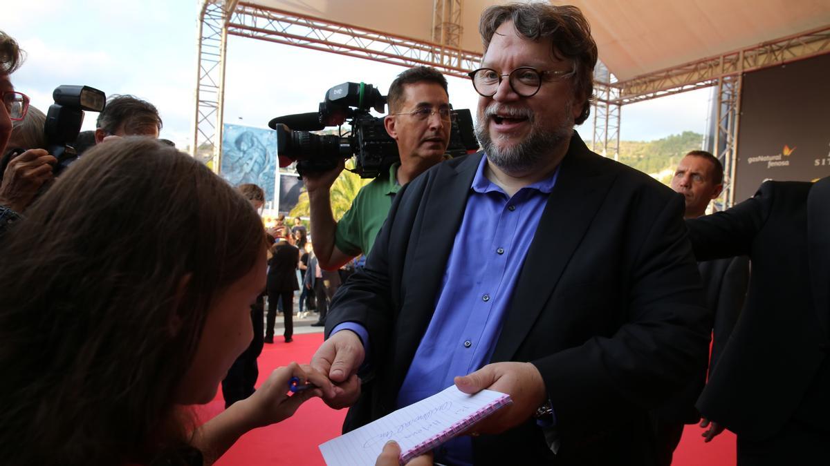 Guillermo del Toro, en Sitges-2017