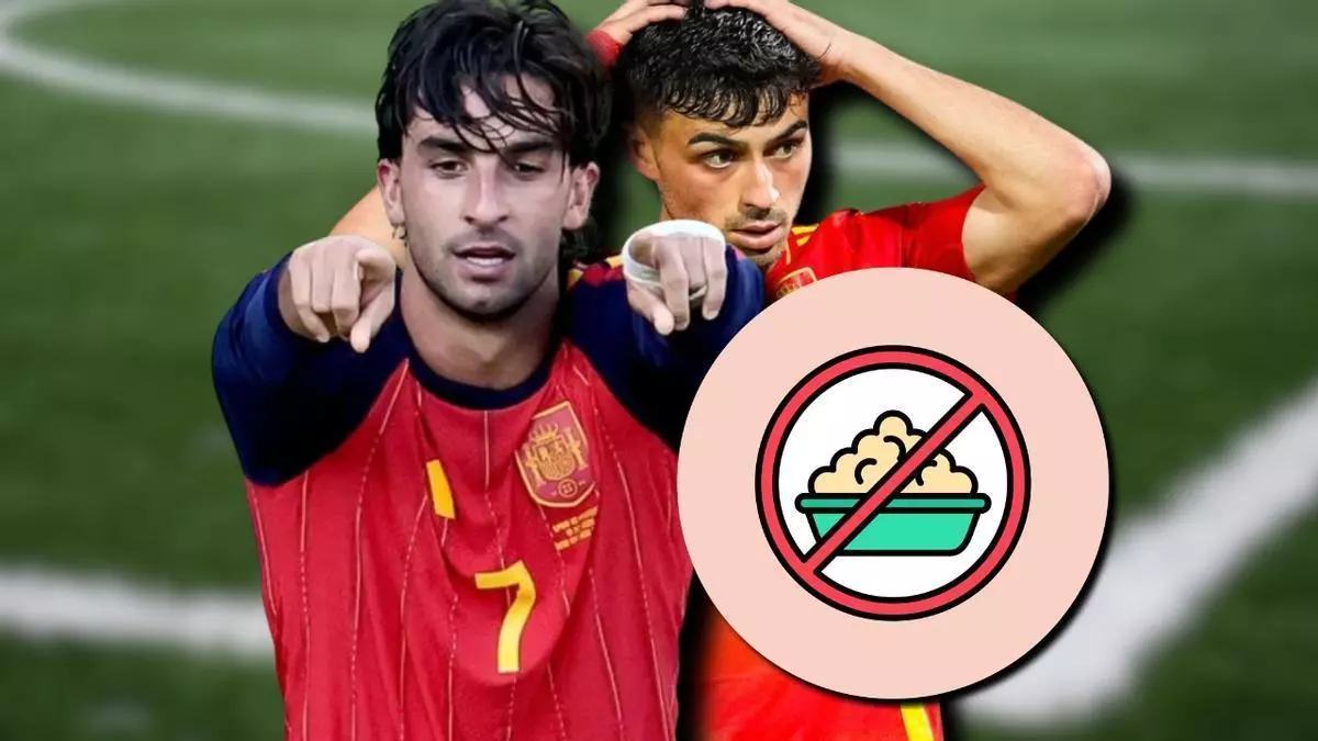 Un experto en nutrición analiza la dieta de Pedri y Ferran Torres: "Su cuerpo simplemente se ha adaptado a la sensación del ayuno"