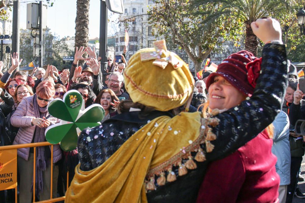 Desfile de las Magas de enero