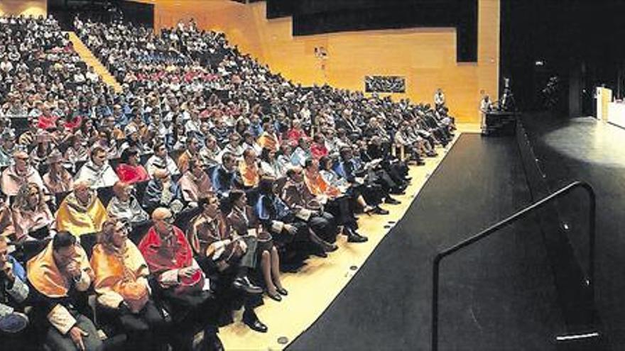 La Universitat Jaume I, modelo educativo único y de referencia