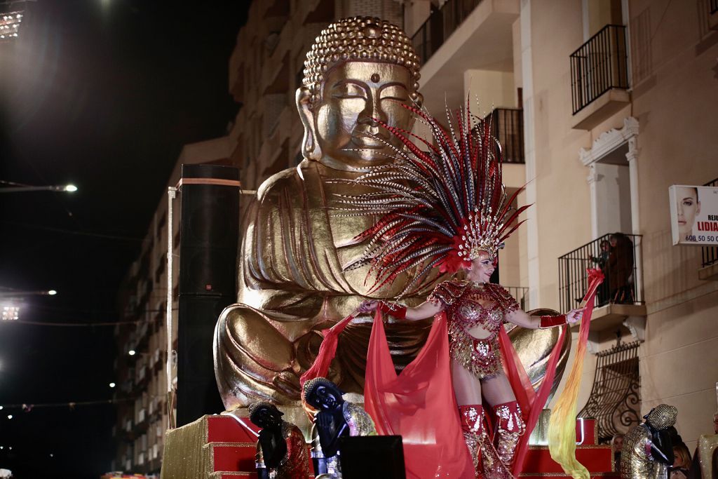 El Carnaval de Águilas, en imágenes