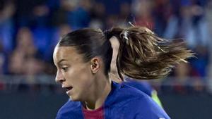 Elegida per Messi i estrella de futur blaugrana