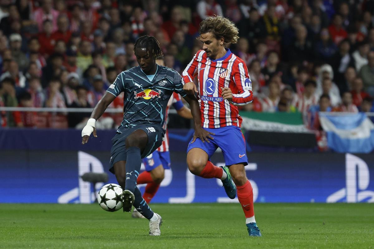 Champions League | Atlético de Madrid - RB Leipzig