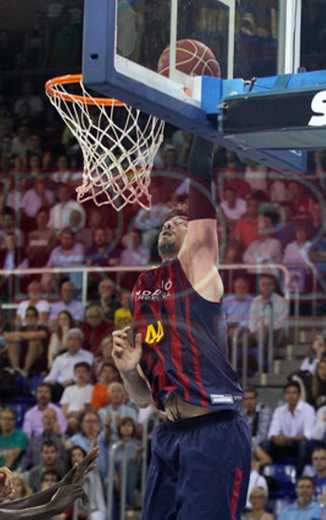 FC Barcelona,77 - Joventut,55