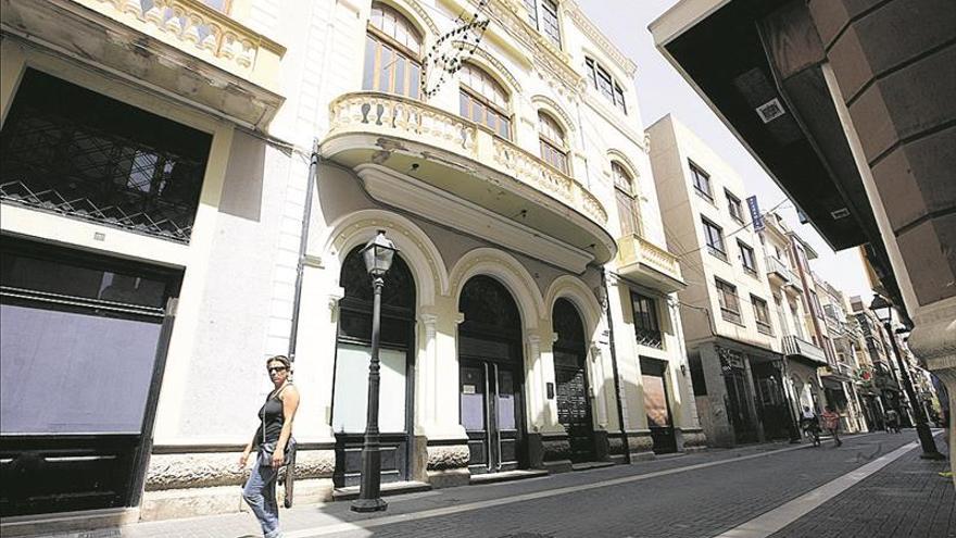 La reforma del Gran Casino dejará un teatro municipal para 150 personas
