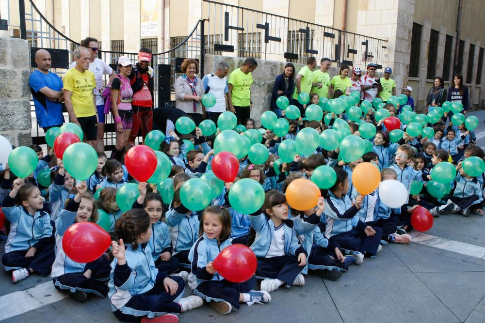 Llega a Zamora la vuelta de las enfermedades raras