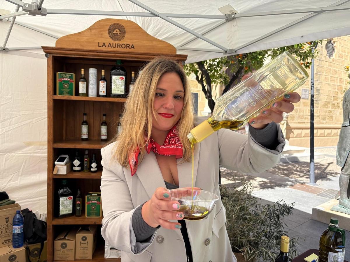 ‘Virgen Extra’ o la calidad del aceite montillano.