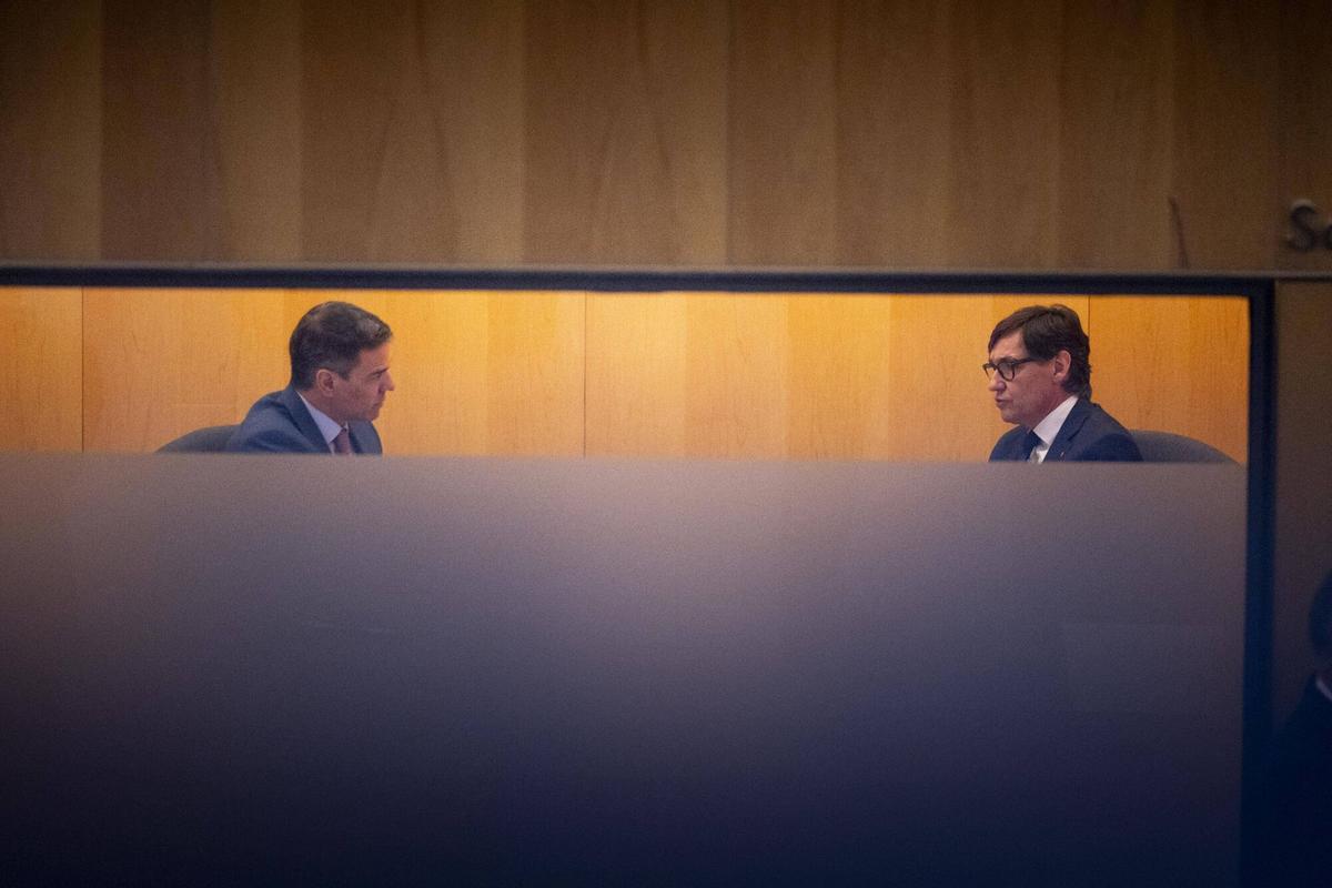 Intervenció de Pedro Sánchez al Cercle d'Economia