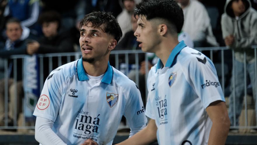 La victoria del Córdoba en Melilla deja cuarto al Málaga CF