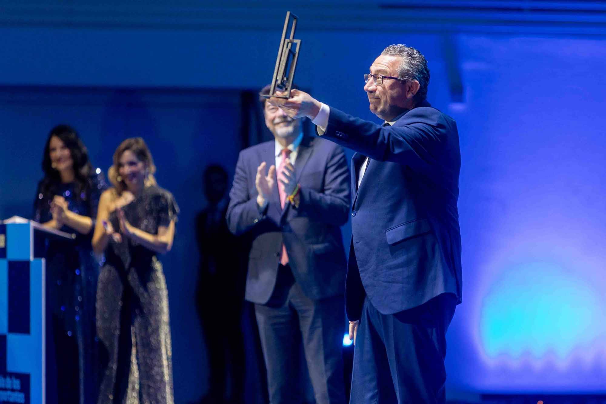 Las mejores fotografías de la Gala de los Importantes de INFORMACIÓN 2023 (8/8)