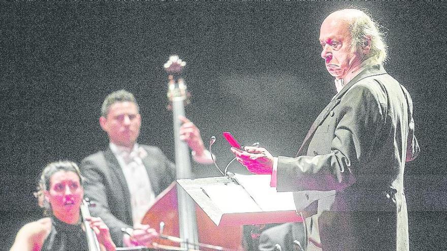 Jordi Purtí porta el &quot;Concerto&quot; a Avinyó per repetir l&#039;èxit internacional d&#039;&quot;Operetta&quot;