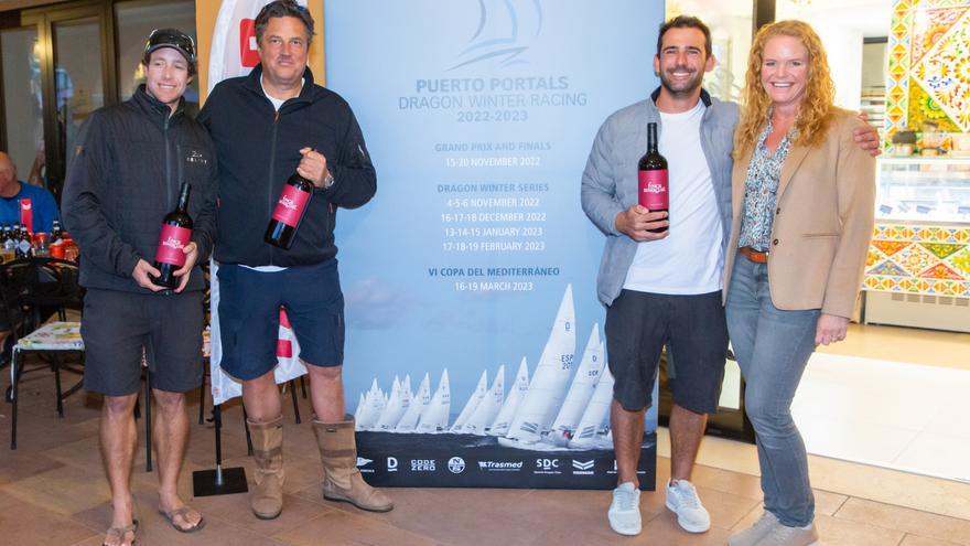 El portugués Easy se proclama campeón del Puerto Portals Dragon Gran Prix