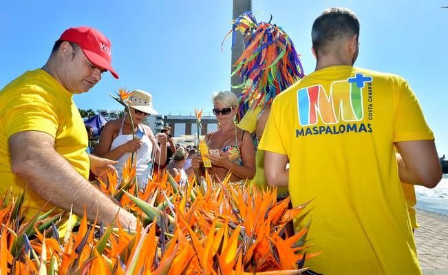 DIA MUNDIAL TURISMO MASPALOMAS