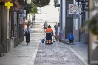 Limpieza Viaria proyecta externalizar el servicio en 16 barrios del municipio