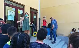 Los alumnos el instituto Pardo Tavera de Toro, contra la “Basuraleza”