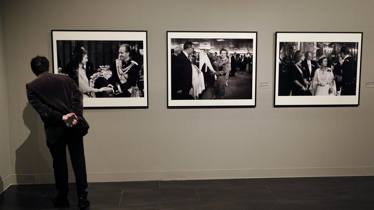 La muestra de la fotoperiodista Marisa Flórez, que ha inaugurado el MEET