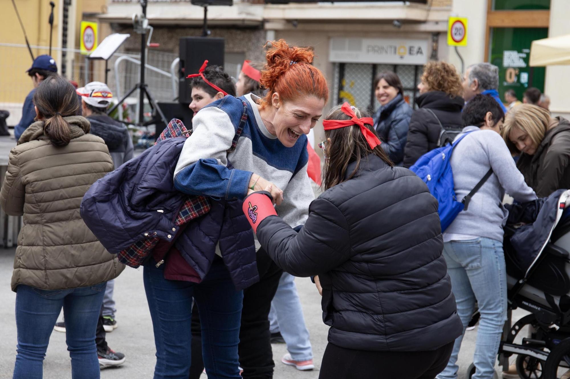 Cheste celebra la V jornada por la inclusión