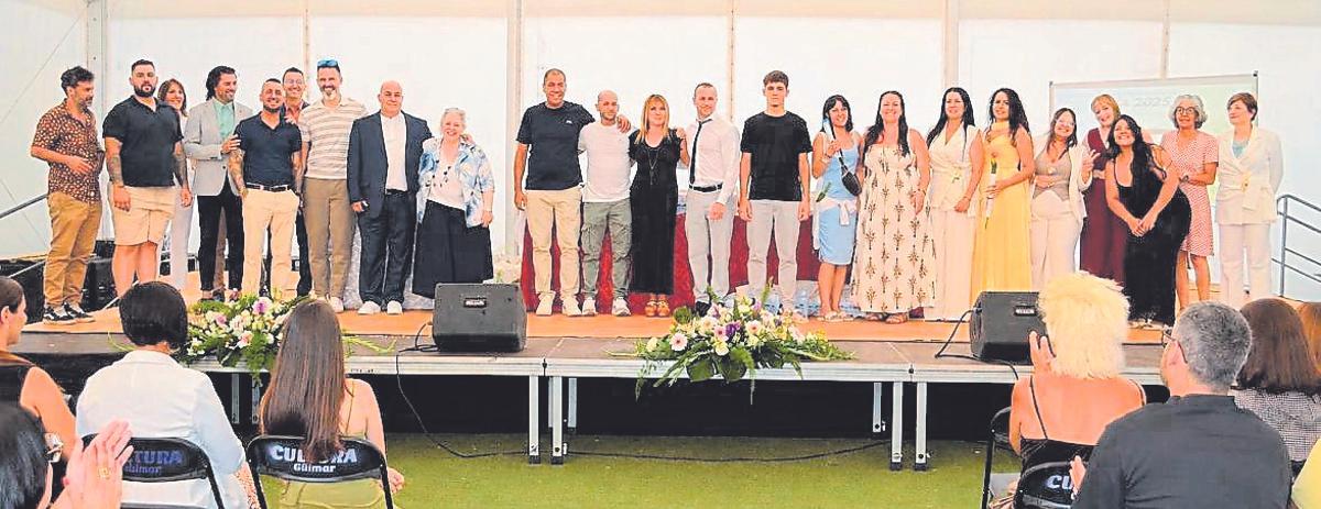 Graduados en Educación Secundaria Obligatoria