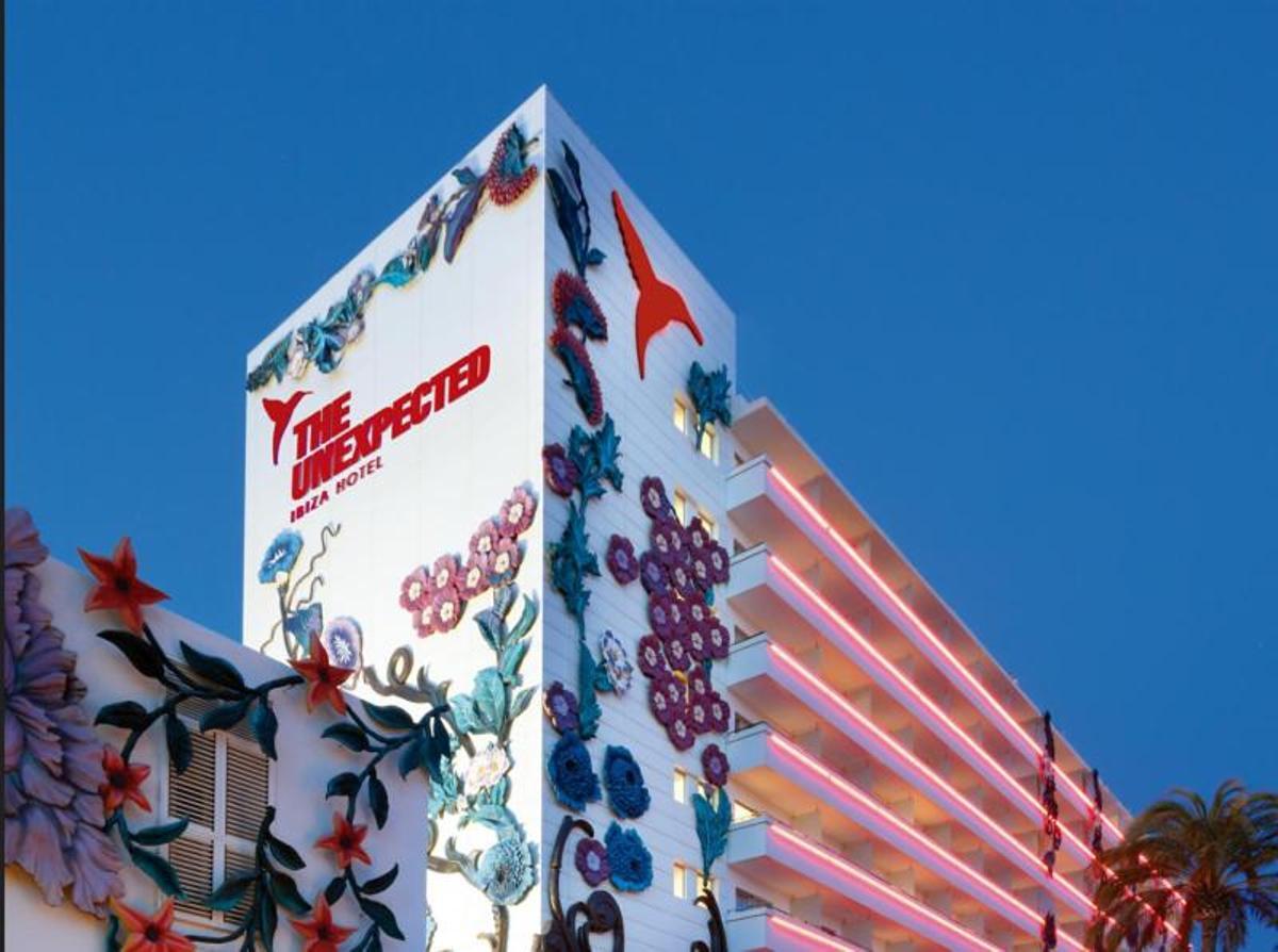 Nuevo nombre de Ushuaïa Tower