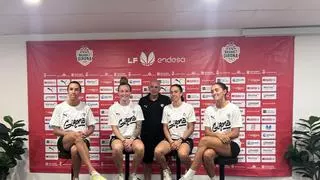 Queralt Casas: "Roberto Íñiguez és el millor entrenador que he tingut mai"