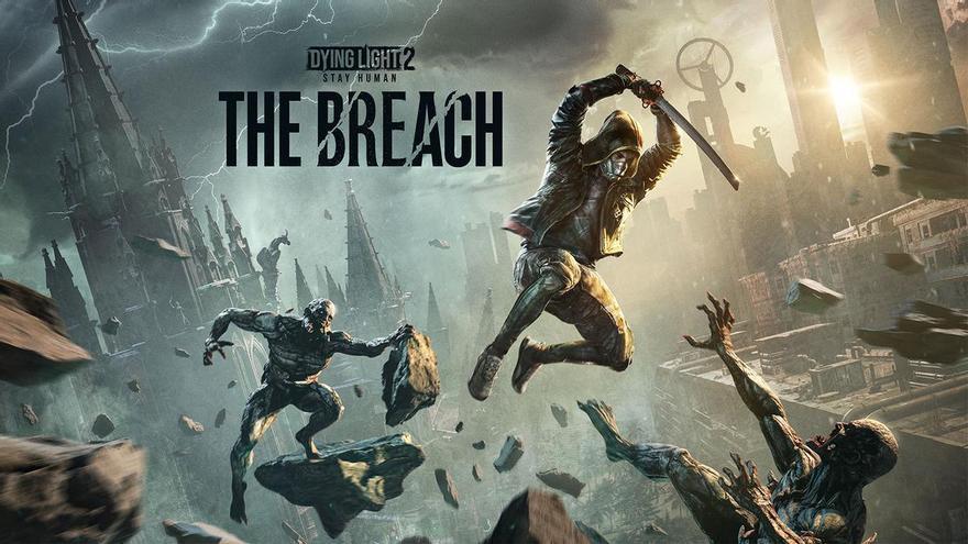 Dying Light 2: Stay Human recibe la actualización The Breach con mapas, mods y contenido creado por jugadores