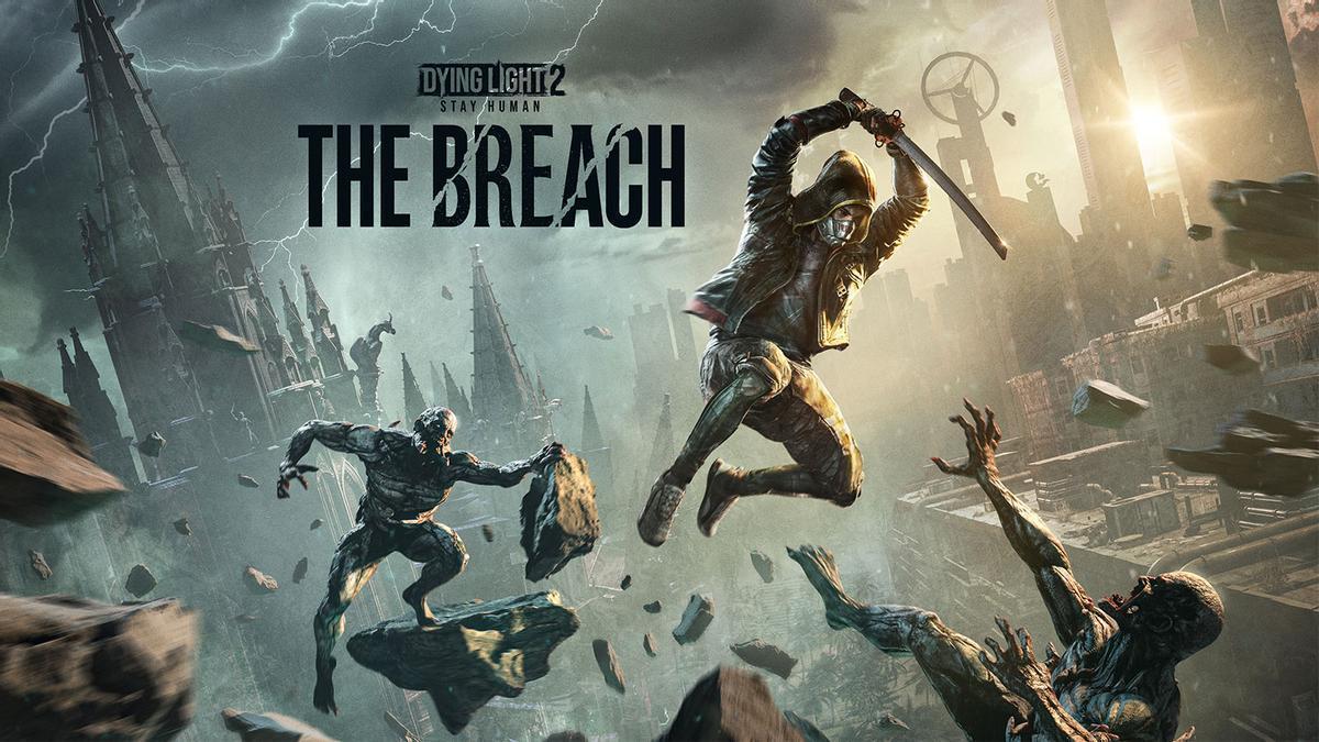 Dying Light 2: Stay Human recibe la actualización The Breach con mapas, mods y contenido creado por jugadores