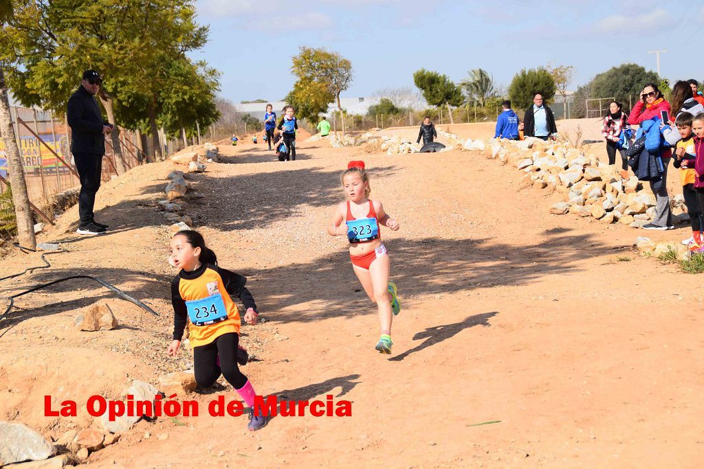 Cross de San Pedro del Pinatar (II)