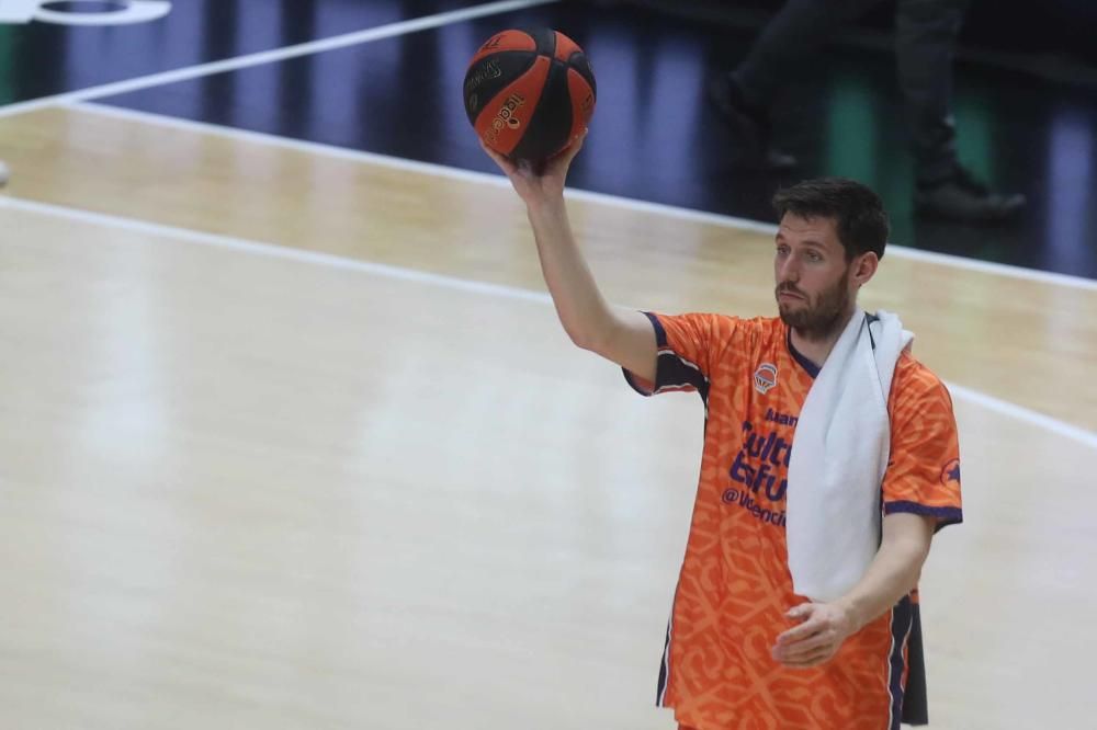 Valencia Basket Club - Baxi Manresa